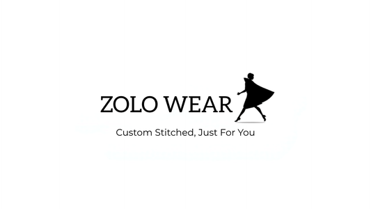The Zolo Wear Story: Why We Stitch Every Piece Just for You